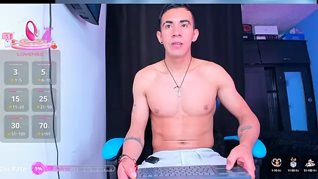 Andy naughty1 online show from September 9, 2025, 11:10 am