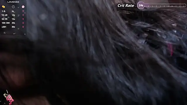 Penelope Tits online show from February 21, 2026, 3:24 pm