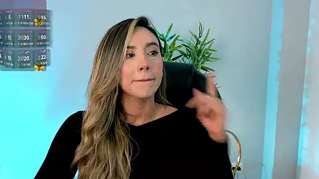 NiaBennet  online show from April 14, 2026, 12:05 am