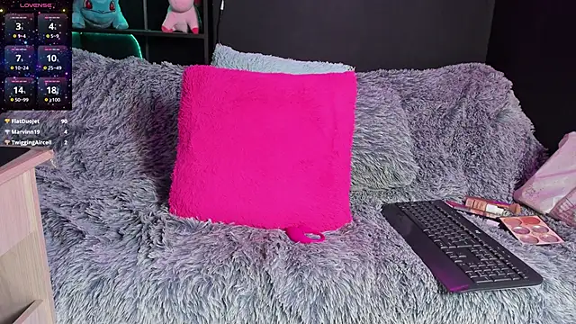 stelleknox  online show from December 28, 2024, 4:08 am