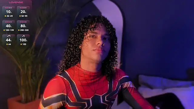 Lucas eevans online show from November 17, 2025, 1:50 pm