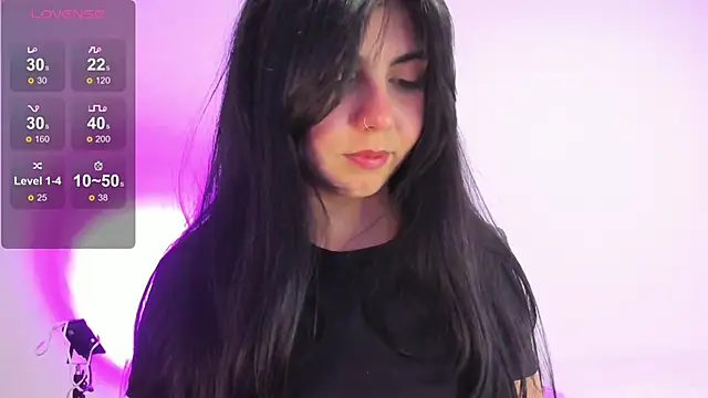 Bellagh1 online show from January 7, 2025, 7:06 pm