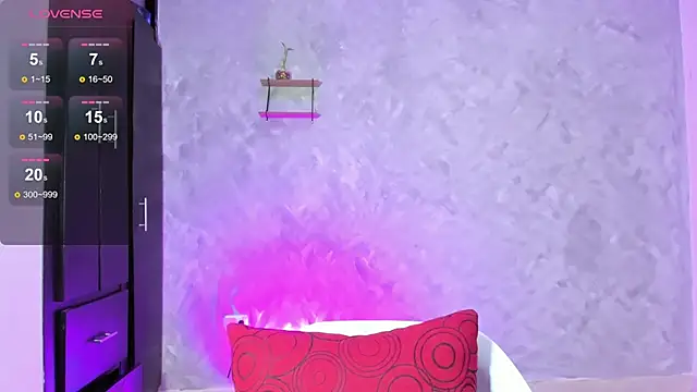 Bellagh1 online show from September 19, 2025, 7:25 pm