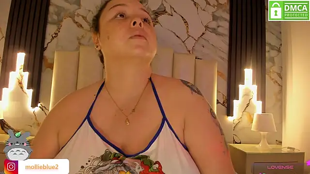 mollieblue69 online show from February 3, 2025, 12:36 pm