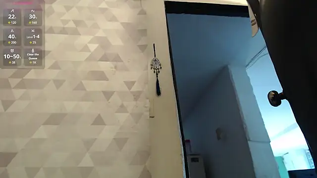 Snapshot of Chayla_Ruiz chatting on September 13, 2025, 12:27 pm Chayla Ruiz online show from September 13, 2025, 12:27 pm