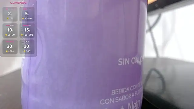 Wanda Milf online show from September 17, 2025, 8:10 pm