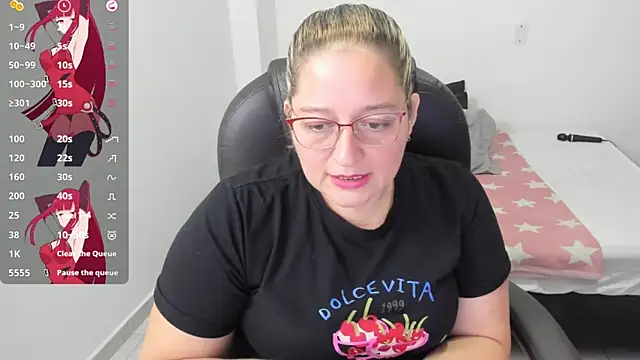 alejandra milf  online show from November 10, 2025, 10:42 pm