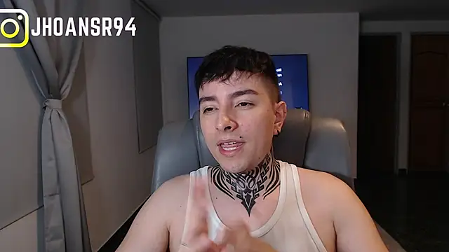 Jhoan saenz online show from May 4, 2026, 11:34 pm
