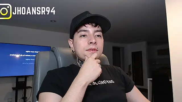 Jhoan saenz online show from May 12, 2026, 2:08 am