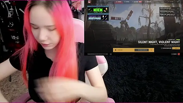 Maya Viola online show from December 19, 2025, 6:20 am