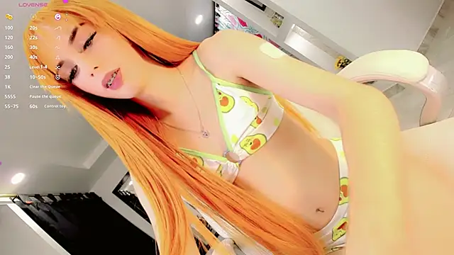 MelanyAlejandra online show from February 1, 2025, 4:03 am