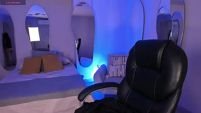 JadeEvansX online show from January 5, 2025, 9:14 pm