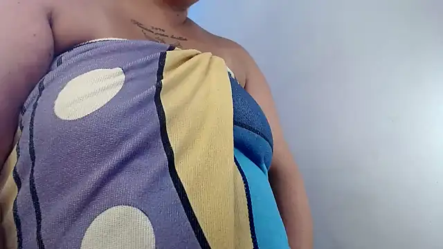 NAILAH SANZ online show from October 4, 2025, 12:36 pm