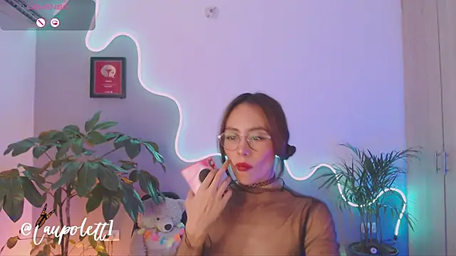 LauPolett online show from February 6, 2025, 12:00 am