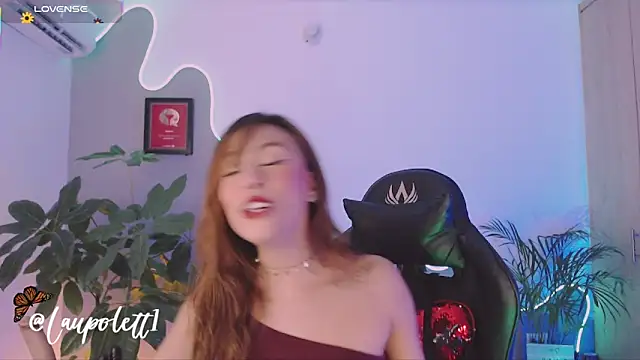 LauPolett online show from September 21, 2025, 4:03 am