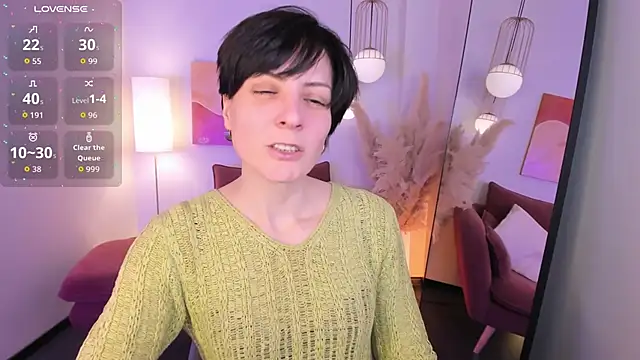 LorenDaze online show from March 28, 2026, 2:16 pm