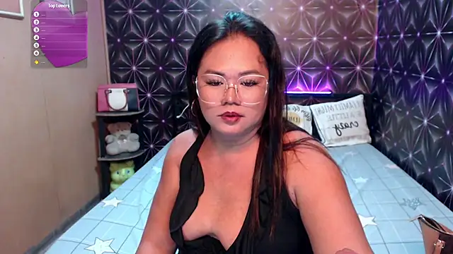 Snapshot of MagnificatMistress chatting on January 1, 2025, 2:31 pm MagnificatMistress online show from January 1, 2025, 2:31 pm