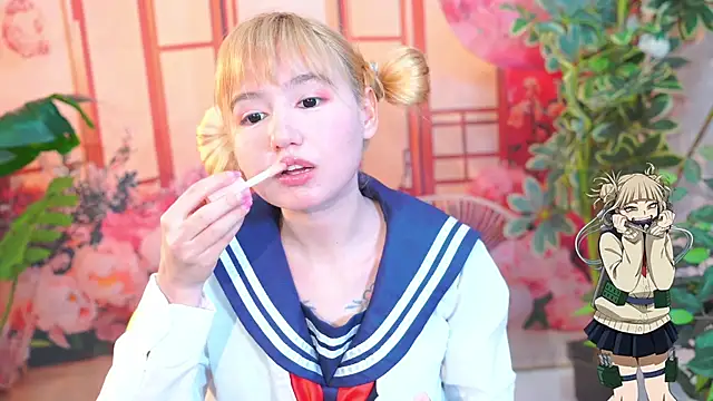 Pinkie Princes online show from November 5, 2025, 7:14 pm