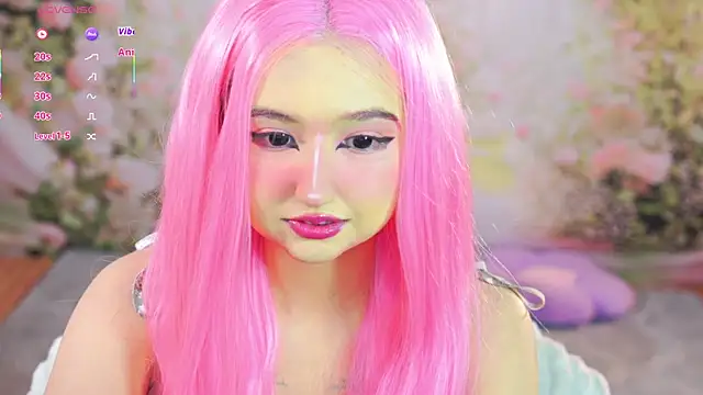 Pinkie Princes online show from June 23, 2026, 3:26 am