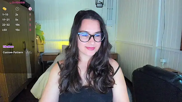 anna love hot online show from February 25, 2025, 7:47 pm