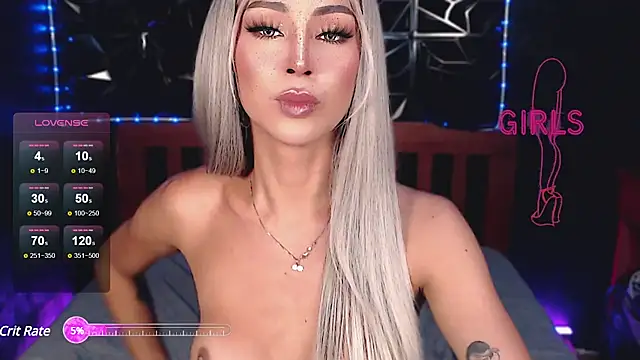 Snapshot of MissVersex4u chatting on January 8, 2025, 10:59 am MissVersex4u online show from January 8, 2025, 10:59 am