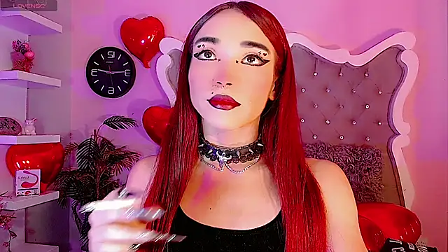 LeyXandrabraz online show from February 13, 2026, 8:05 pm