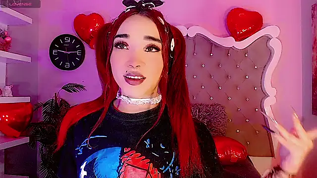 LeyXandrabraz online show from February 15, 2026, 8:16 pm