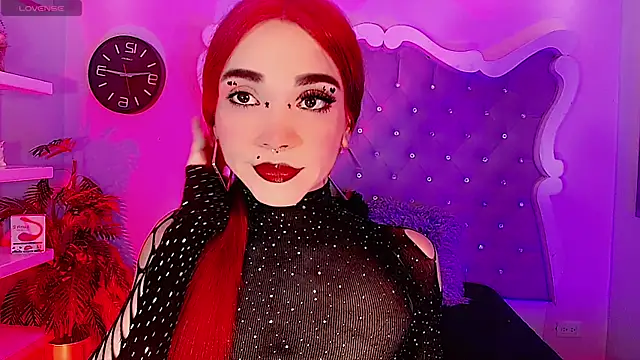 LeyXandrabraz online show from February 26, 2026, 8:19 pm