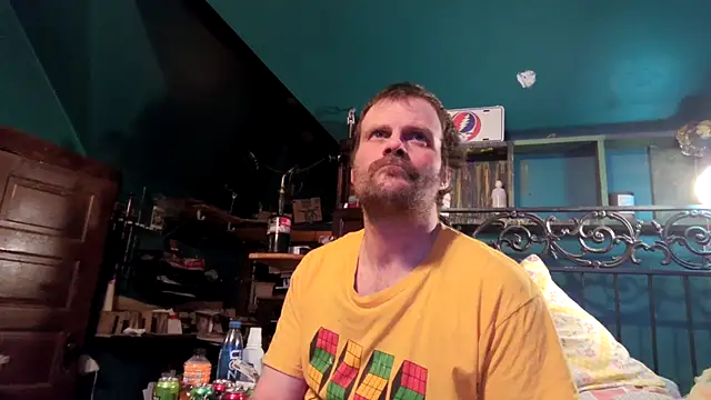 charactrzero online show from February 3, 2026, 3:15 am