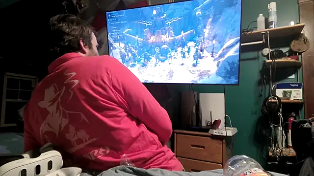 charactrzero online show from February 13, 2026, 11:23 pm