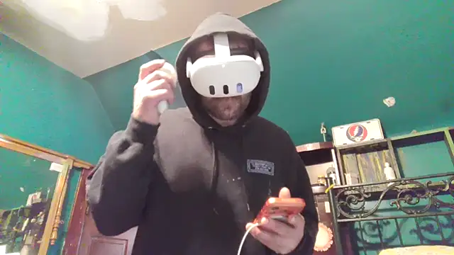 charactrzero online show from February 21, 2026, 4:19 pm