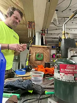 charactrzero online show from March 25, 2026, 8:15 pm