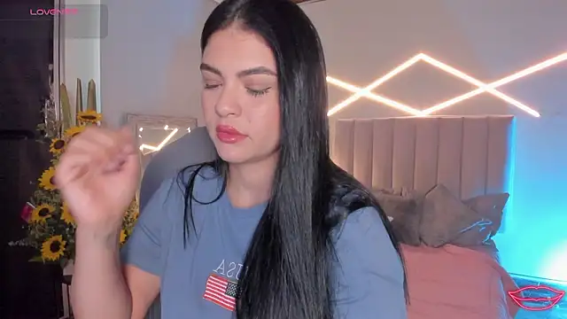 Veronicalanx1 online show from February 23, 2026, 12:13 pm