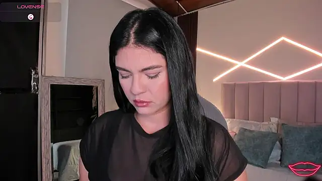 Veronicalanx1 online show from March 12, 2026, 11:49 am