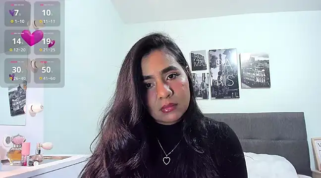 valeryvegas 2 online show from February 21, 2025, 2:50 am