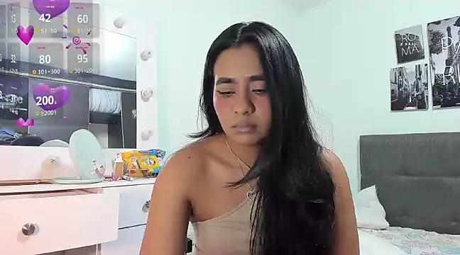 valeryvegas 2 online show from February 23, 2025, 3:24 am