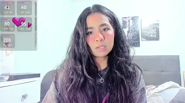 valeryvegas 2 online show from February 26, 2025, 3:10 am