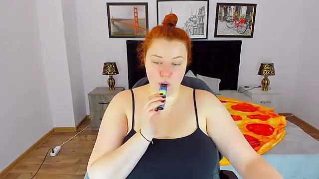 PolinaSalvatore online show from January 27, 2025, 8:29 am