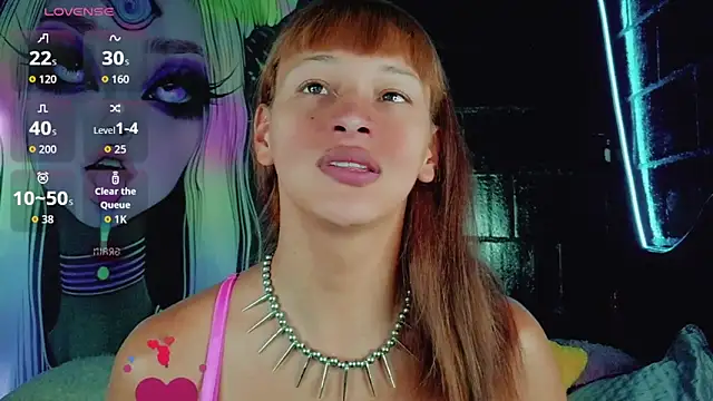 Summer XO online show from March 9, 2026, 9:41 pm