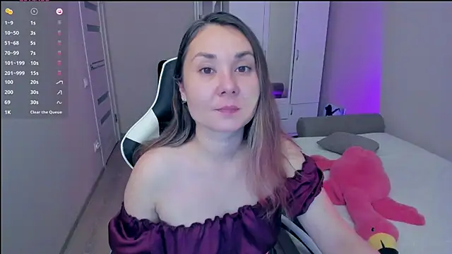 Snapshot of Devil_Mixi chatting on October 22, 2025, 2:06 pm Devil Mixi online show from October 22, 2025, 2:06 pm