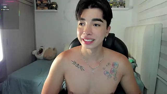 santy7v7 online show from January 13, 2026, 1:38 pm