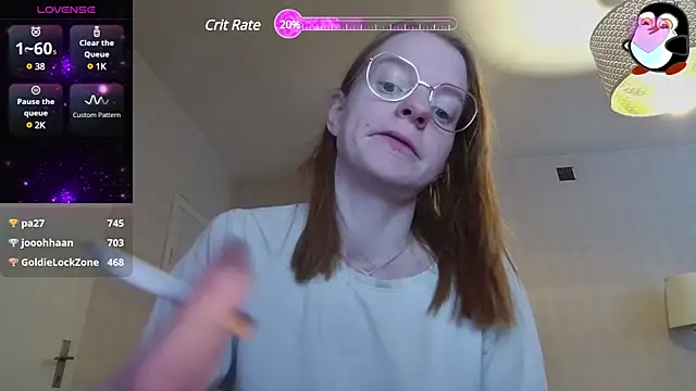 Snapshot of jannis1992 chatting on January 5, 2025, 8:32 am jannis1992 online show from January 5, 2025, 8:32 am