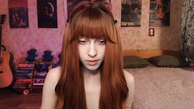 Friendly Ellie online show from September 21, 2025, 12:12 am