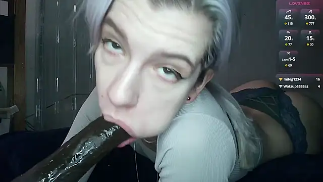 cruellagoth666 online show from May 25, 2026, 12:44 pm