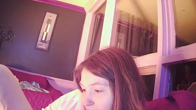 Angelk43 online show from February 23, 2026, 8:22 am