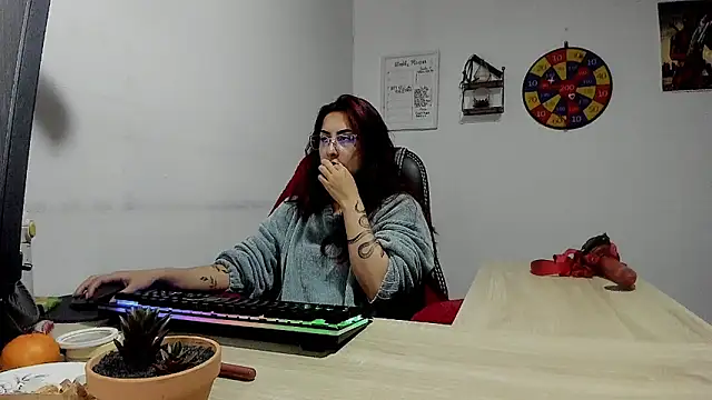 Scarlett Sen online show from January 20, 2025, 5:27 pm