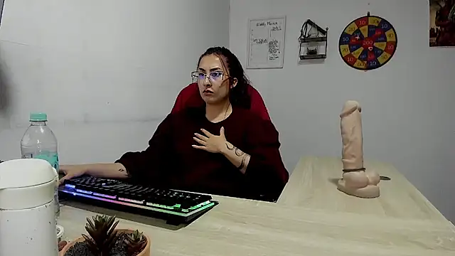 Scarlett Sen online show from January 21, 2025, 4:27 pm