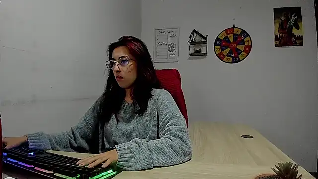 Scarlett Sen online show from January 27, 2025, 2:02 pm