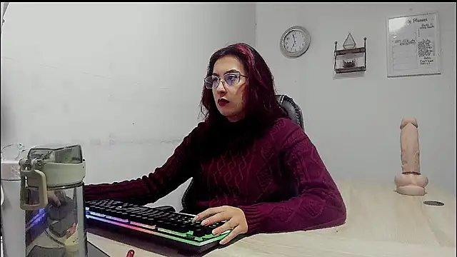 Scarlett Sen online show from January 30, 2025, 2:04 pm