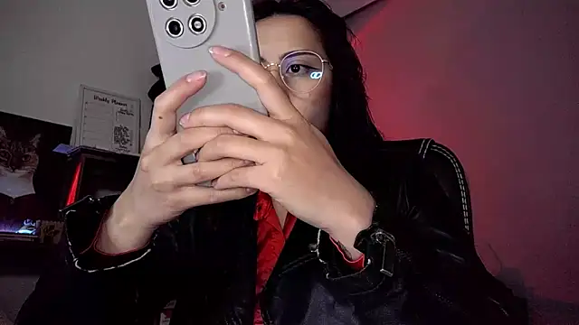 Scarlett Sen online show from October 15, 2025, 2:28 pm